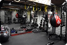 Boxing and functional training gym